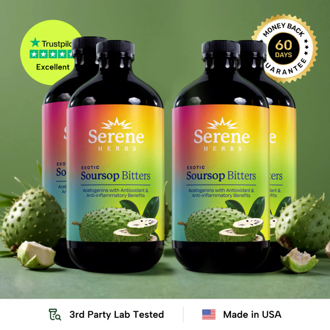 Soursop Bitters